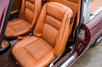 Lot 1971 Triumph Stag