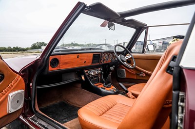 Lot 1971 Triumph Stag