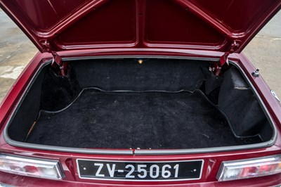 Lot 1971 Triumph Stag