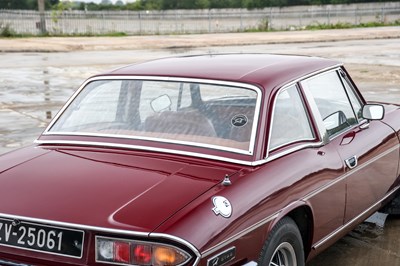 Lot 1971 Triumph Stag