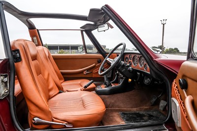 Lot 1971 Triumph Stag