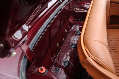 Lot 1971 Triumph Stag