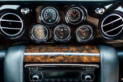 Lot 2005 Bentley Arnage T