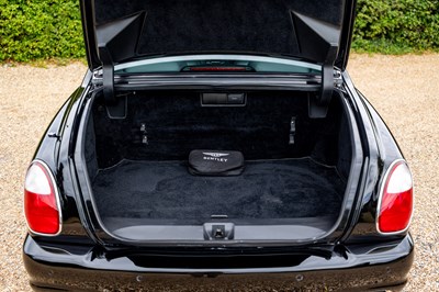 Lot 2005 Bentley Arnage T