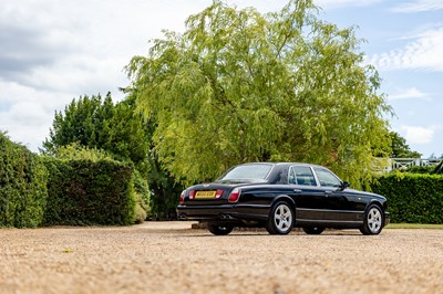Lot 2005 Bentley Arnage T