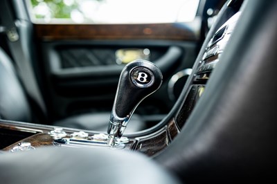 Lot 2005 Bentley Arnage T