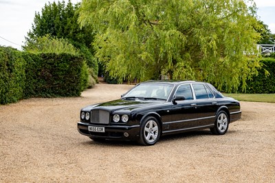Lot 2005 Bentley Arnage T