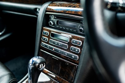 Lot 2005 Bentley Arnage T