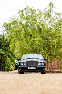 Lot 2005 Bentley Arnage T