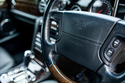 Lot 2005 Bentley Arnage T