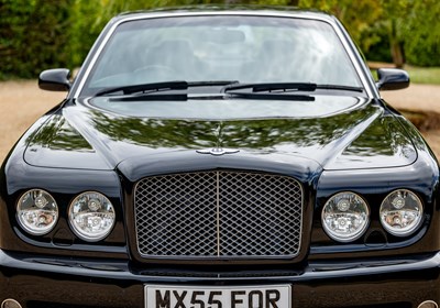 Lot 2005 Bentley Arnage T