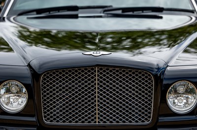 Lot 2005 Bentley Arnage T