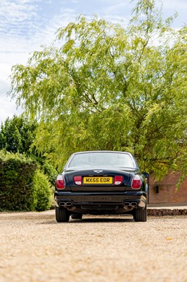 Lot 2005 Bentley Arnage T