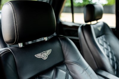 Lot 2005 Bentley Arnage T