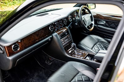 Lot 2005 Bentley Arnage T