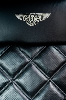 Lot 2005 Bentley Arnage T