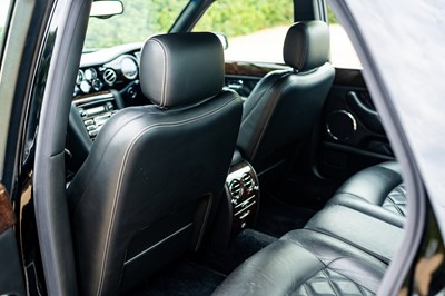 Lot 2005 Bentley Arnage T