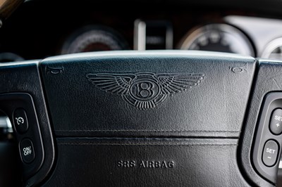 Lot 2005 Bentley Arnage T