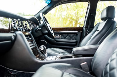 Lot 2005 Bentley Arnage T