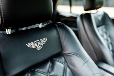 Lot 2005 Bentley Arnage T