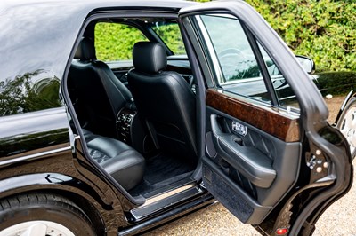 Lot 2005 Bentley Arnage T