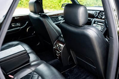 Lot 2005 Bentley Arnage T