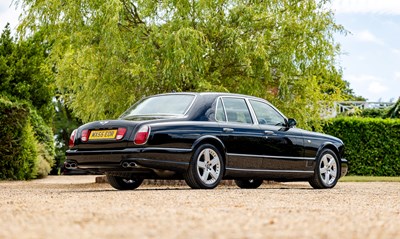 Lot 2005 Bentley Arnage T