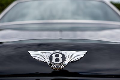 Lot 2005 Bentley Arnage T