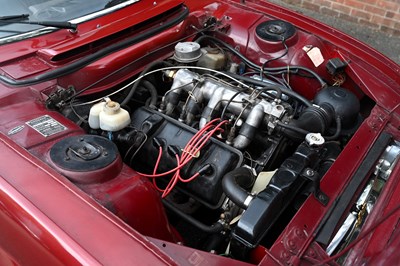 Lot 1974 Peugeot 504 GL Cabriolet