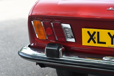 Lot 1974 Peugeot 504 GL Cabriolet