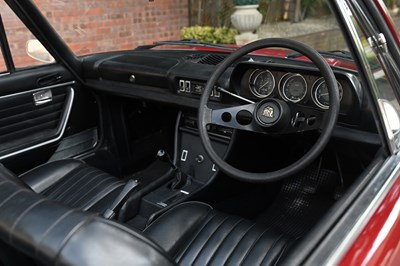 Lot 1974 Peugeot 504 GL Cabriolet