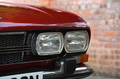 Lot 1974 Peugeot 504 GL Cabriolet