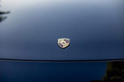 Lot 2010 Porsche 911/977 Targa 4