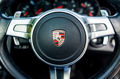 Lot 2010 Porsche 911/977 Targa 4