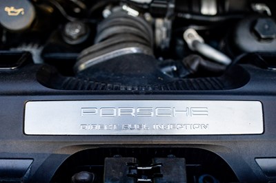 Lot 2010 Porsche 911/977 Targa 4