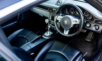 Lot 2010 Porsche 911/977 Targa 4
