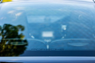 Lot 2010 Porsche 911/977 Targa 4