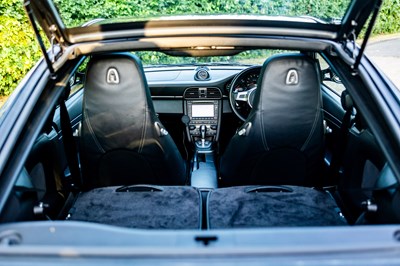 Lot 2010 Porsche 911/977 Targa 4