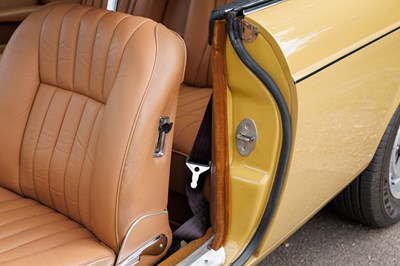 Lot 1976 Daimler Sovereign Coupé