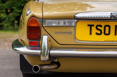 Lot 1976 Daimler Sovereign Coupé