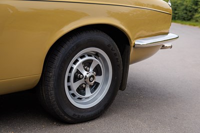 Lot 1976 Daimler Sovereign Coupé