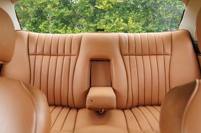 Lot 1976 Daimler Sovereign Coupé