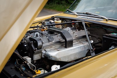 Lot 1976 Daimler Sovereign Coupé