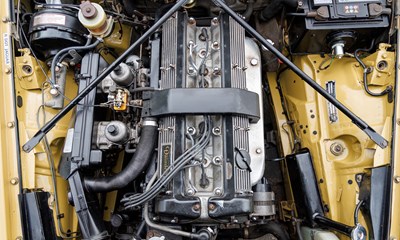 Lot 1976 Daimler Sovereign Coupé
