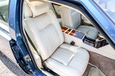 Lot 1987 Aston Martin Lagonda Series III