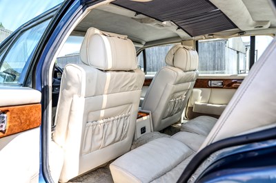 Lot 1987 Aston Martin Lagonda Series III