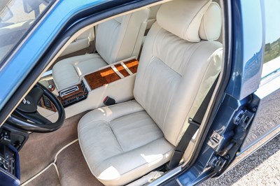 Lot 1987 Aston Martin Lagonda Series III