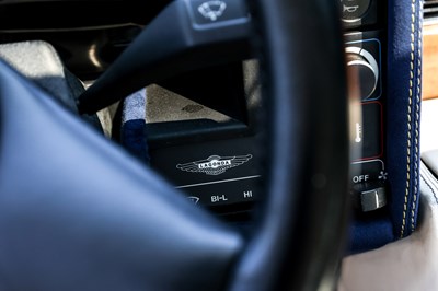 Lot 1987 Aston Martin Lagonda Series III