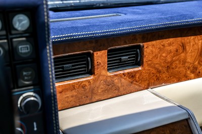 Lot 1987 Aston Martin Lagonda Series III