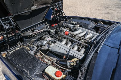 Lot 1987 Aston Martin Lagonda Series III